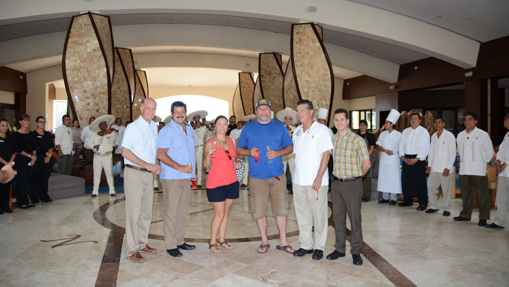 Hyatt Ziva Los Cabos Celebrates Grand Opening TravelPulse   Source 