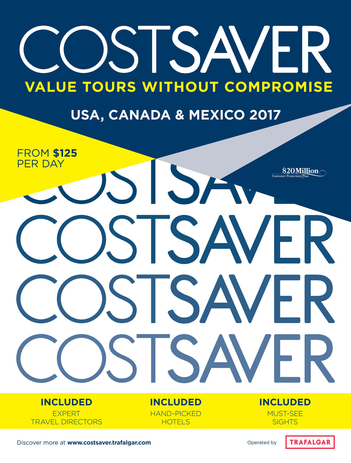 Trafalgar's CostSaver Program Hits North America TravelPulse