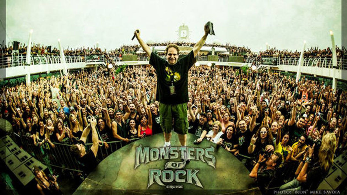 Rock the Boat Cruise Brings Heavy Metal to the High Seas TravelPulse