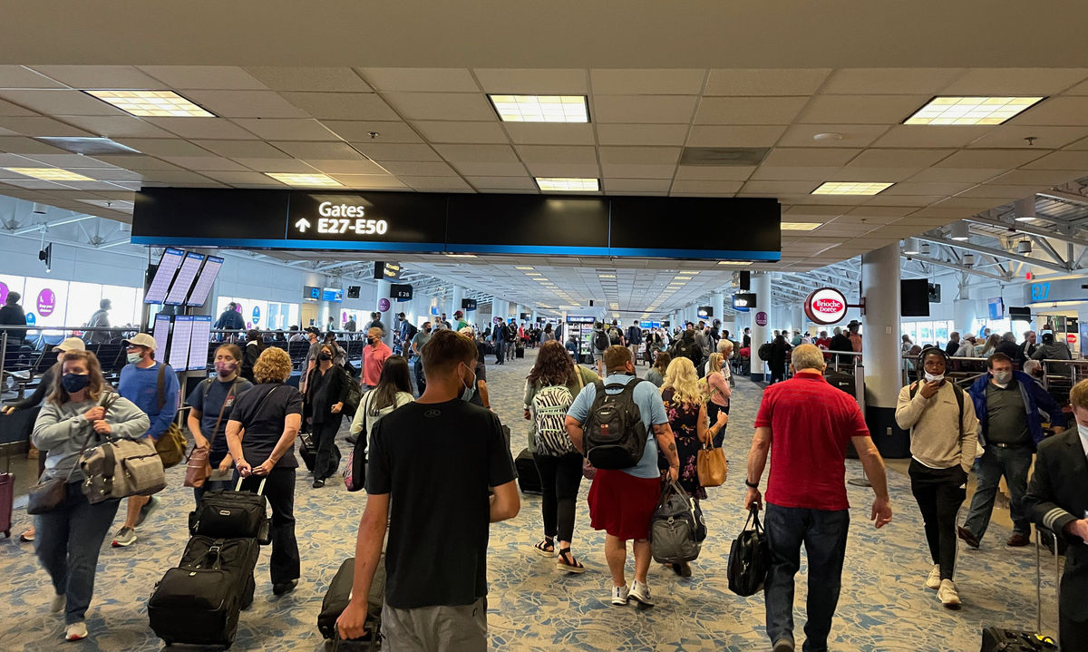 TSA Opening New Security Checkpoint at Charlotte Douglas International ...