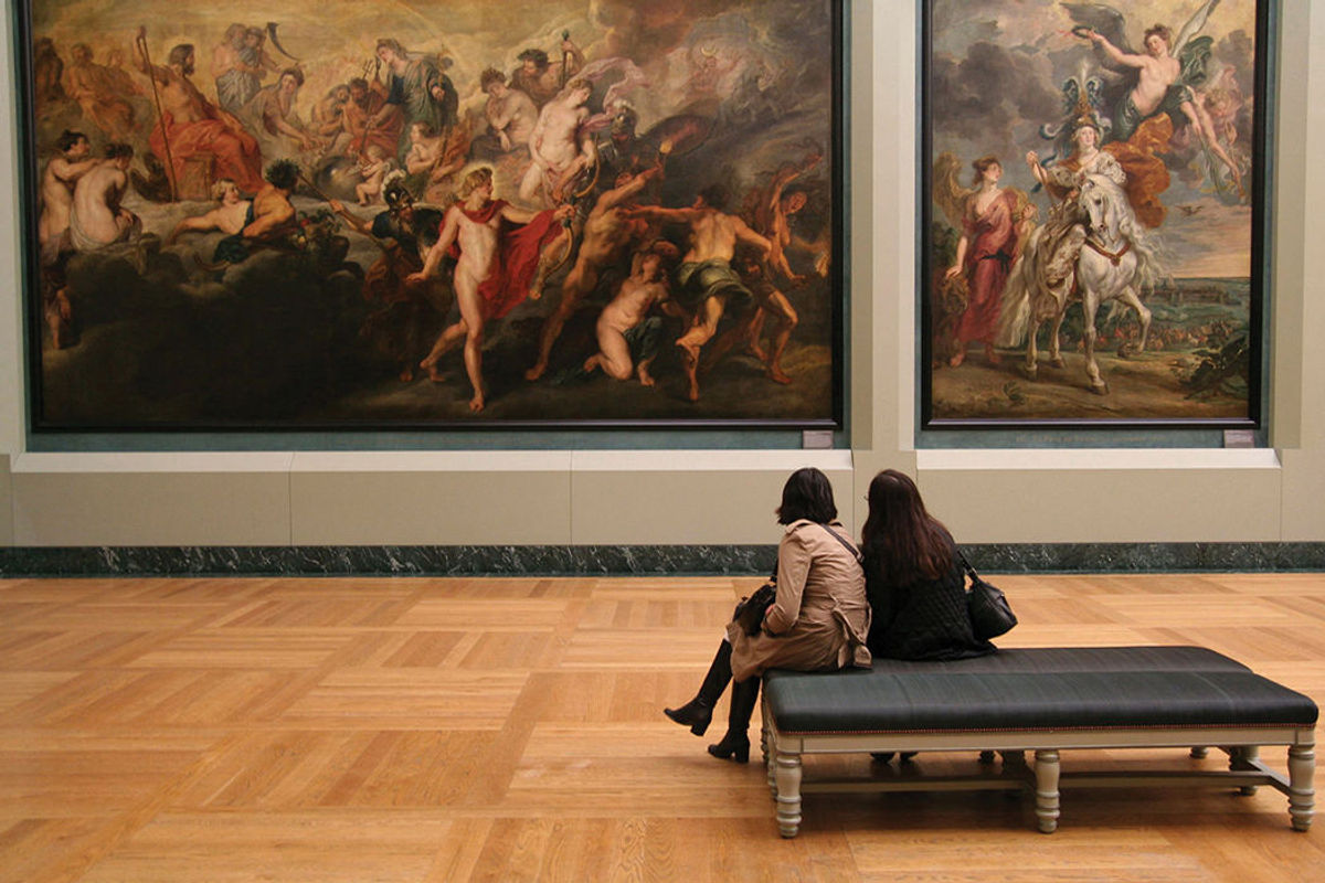 The Rise in Art Travel
