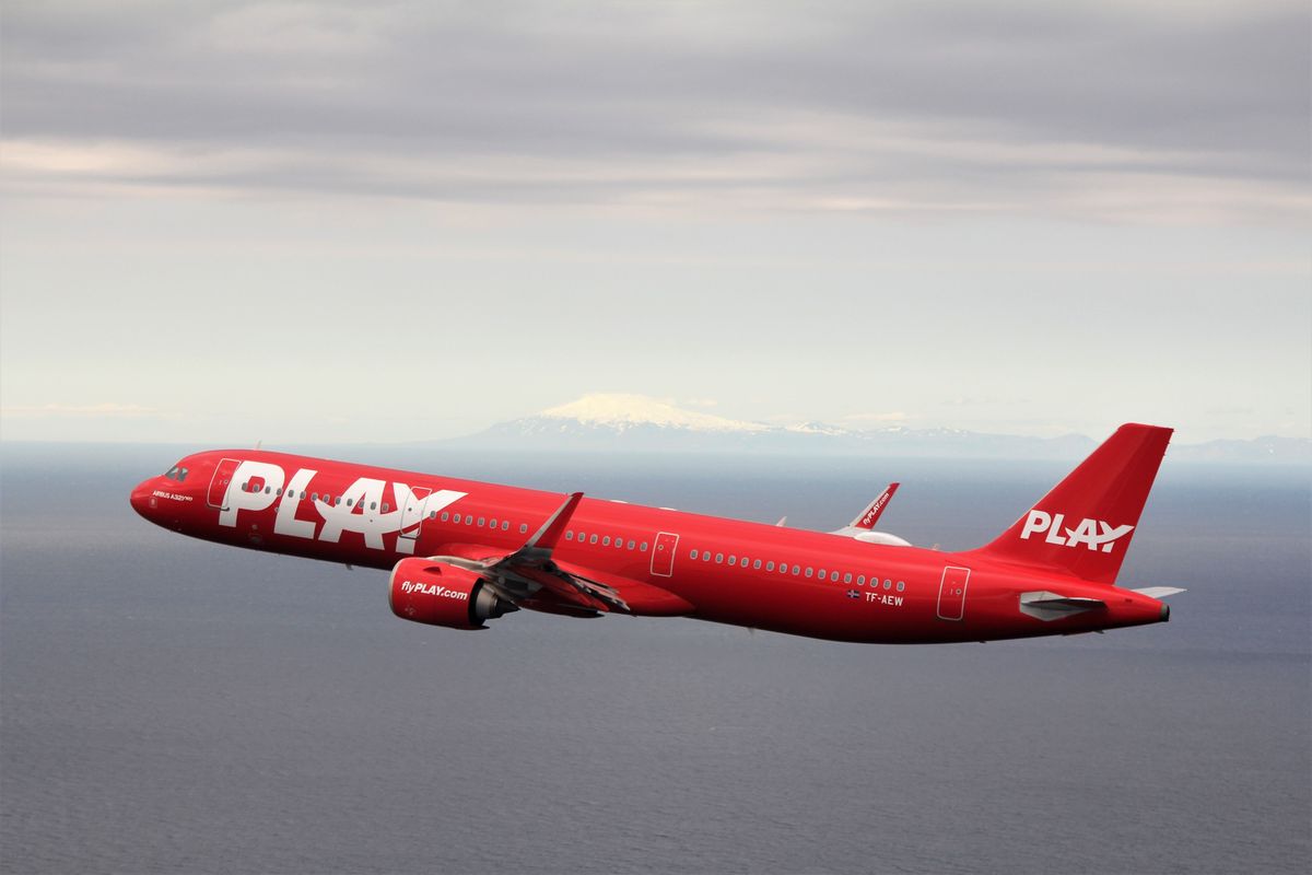 PLAY Offering $99 Flights To Celebrate World Tourism Day