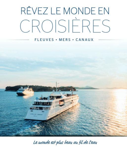 CroisiEurope Dévoile Ses Itinéraires 2024 En Plus D’une Promotion ...