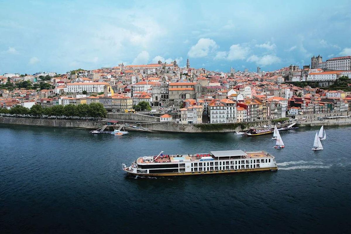 AmaWaterways lança novo cruzeiro fluvial e pacote terrestre com experiência emocionante em Portugal para 2024