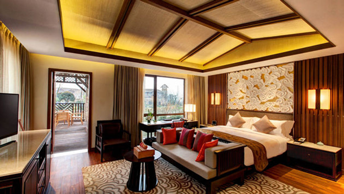 Chinese Hotels Define The New Luxe TravelPulse