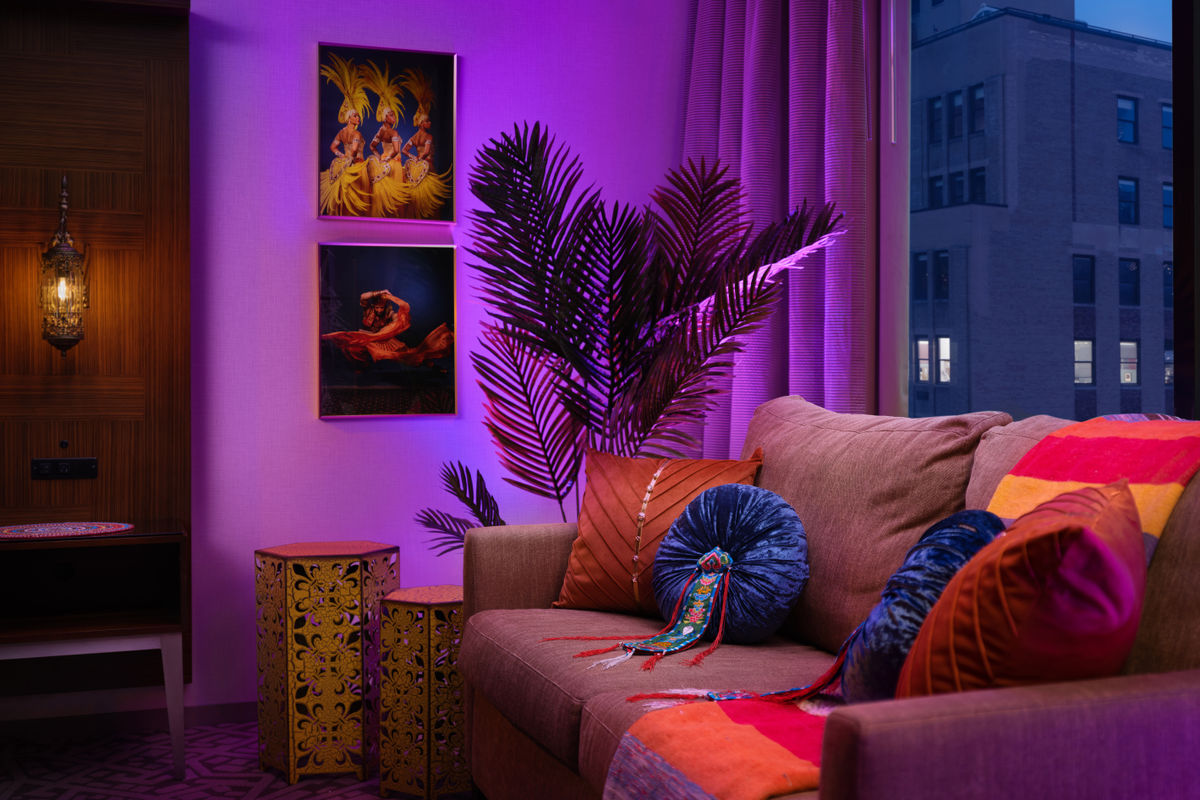 This Times Square Hotel Has an 'Aladdin' Suite - Tinybeans