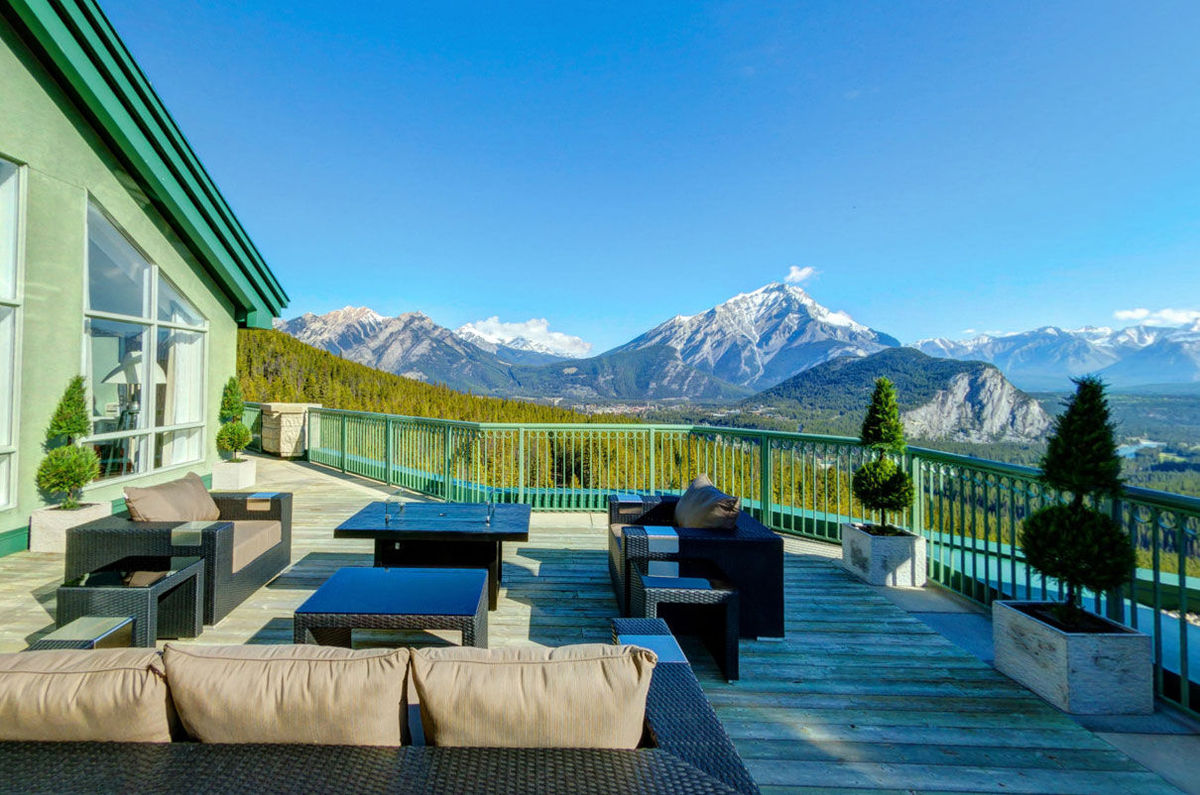 Accor To Manage Banff's Iconic Rimrock Resort Hotel TravelPulse Canada