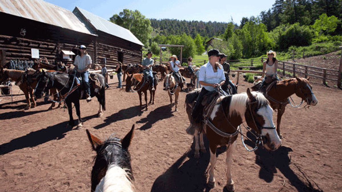 A Guide to Dude Ranches for City Slickers | TravelPulse