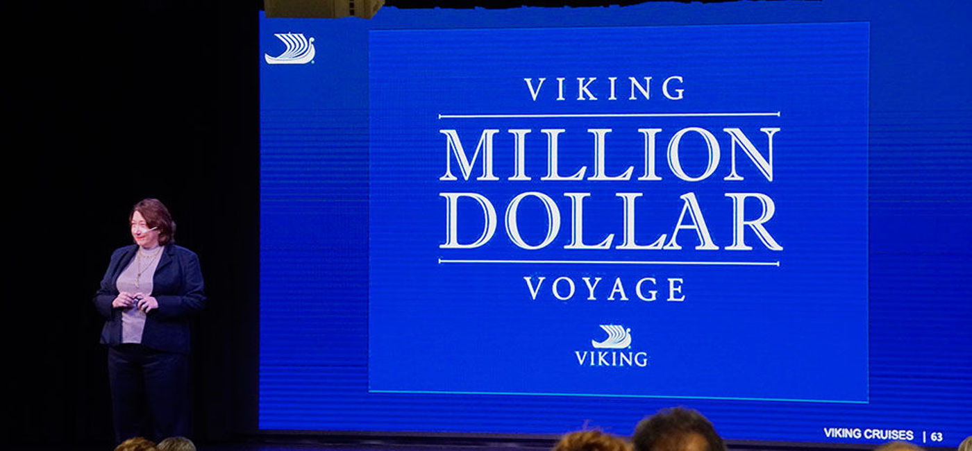 A Million Reasons Why Agents Should Be Selling Viking Cruises TravelPulse