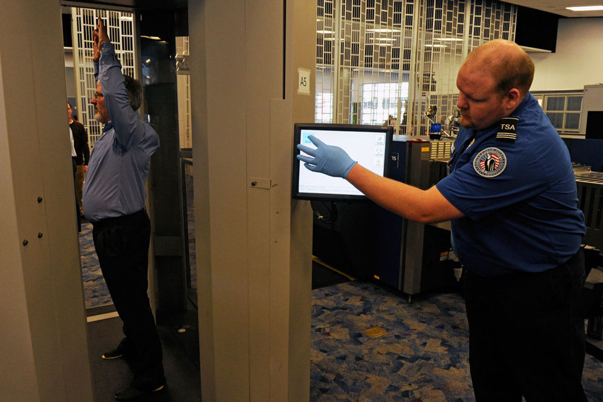 TSA Under Fire for Missing Airport SIDA Badges TravelPulse