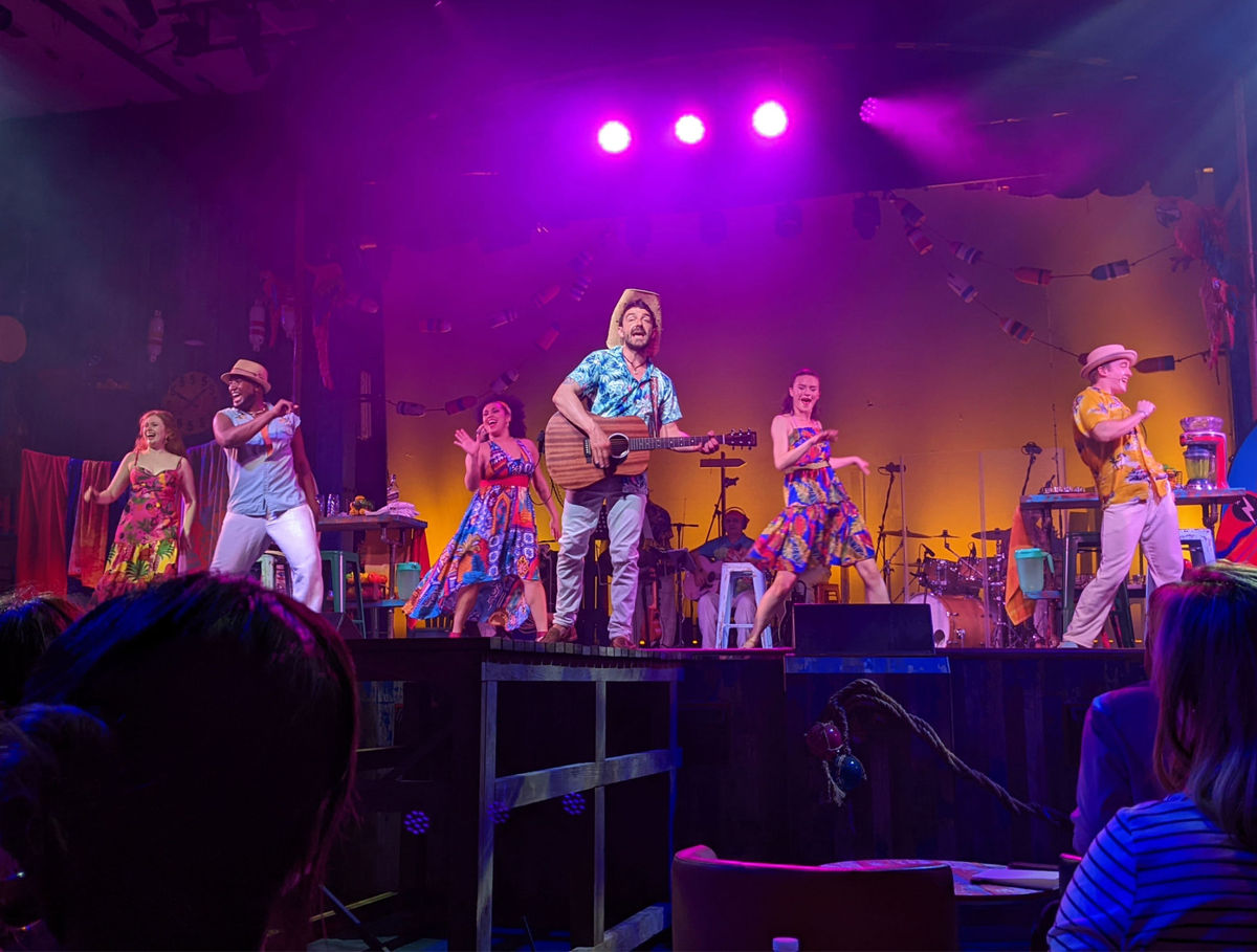 Margaritaville at Sea's Paradise Sets Sail TravelPulse