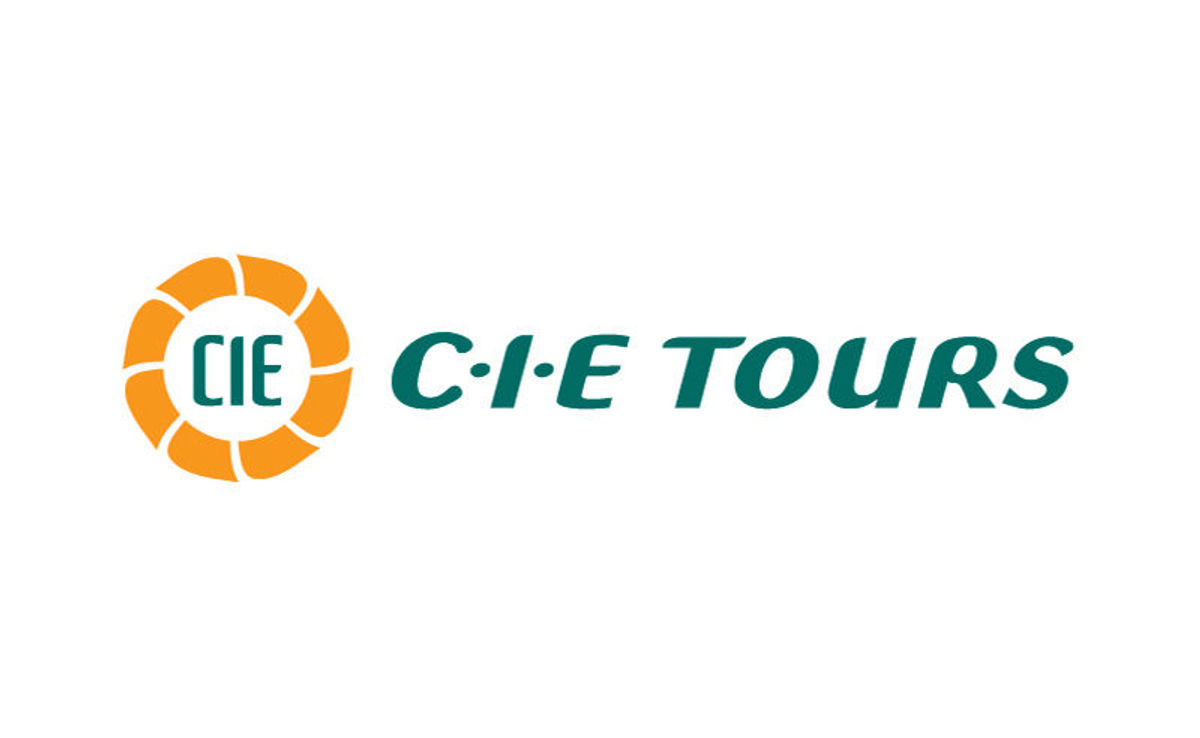 cie tours website