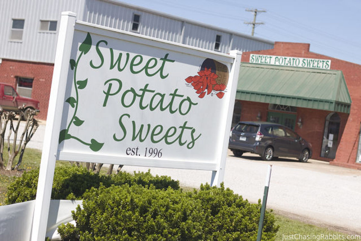Vardaman, Mississippi The Sweet Potato Capital of the World TravelPulse