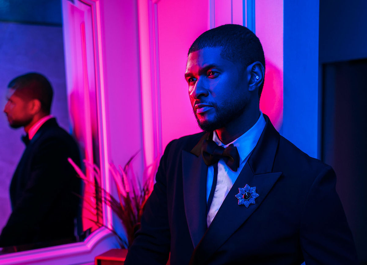 Usher Extends Las Vegas Residency, Announces Final Dates –