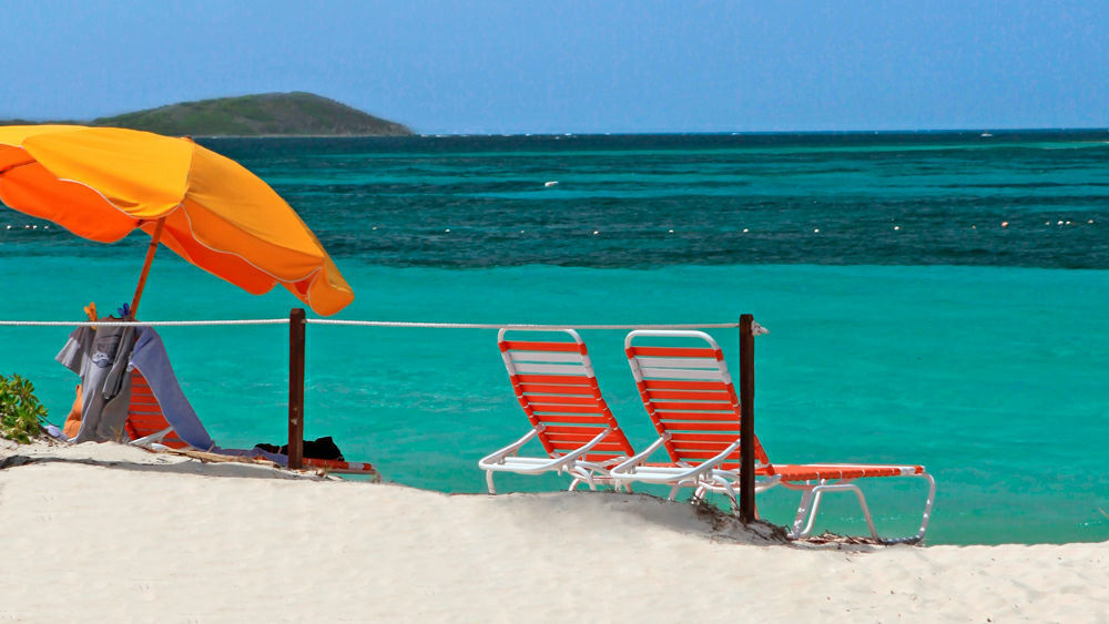 Naked And Unafraid Four Places To Go Au Naturel In The Caribbean TravelPulse