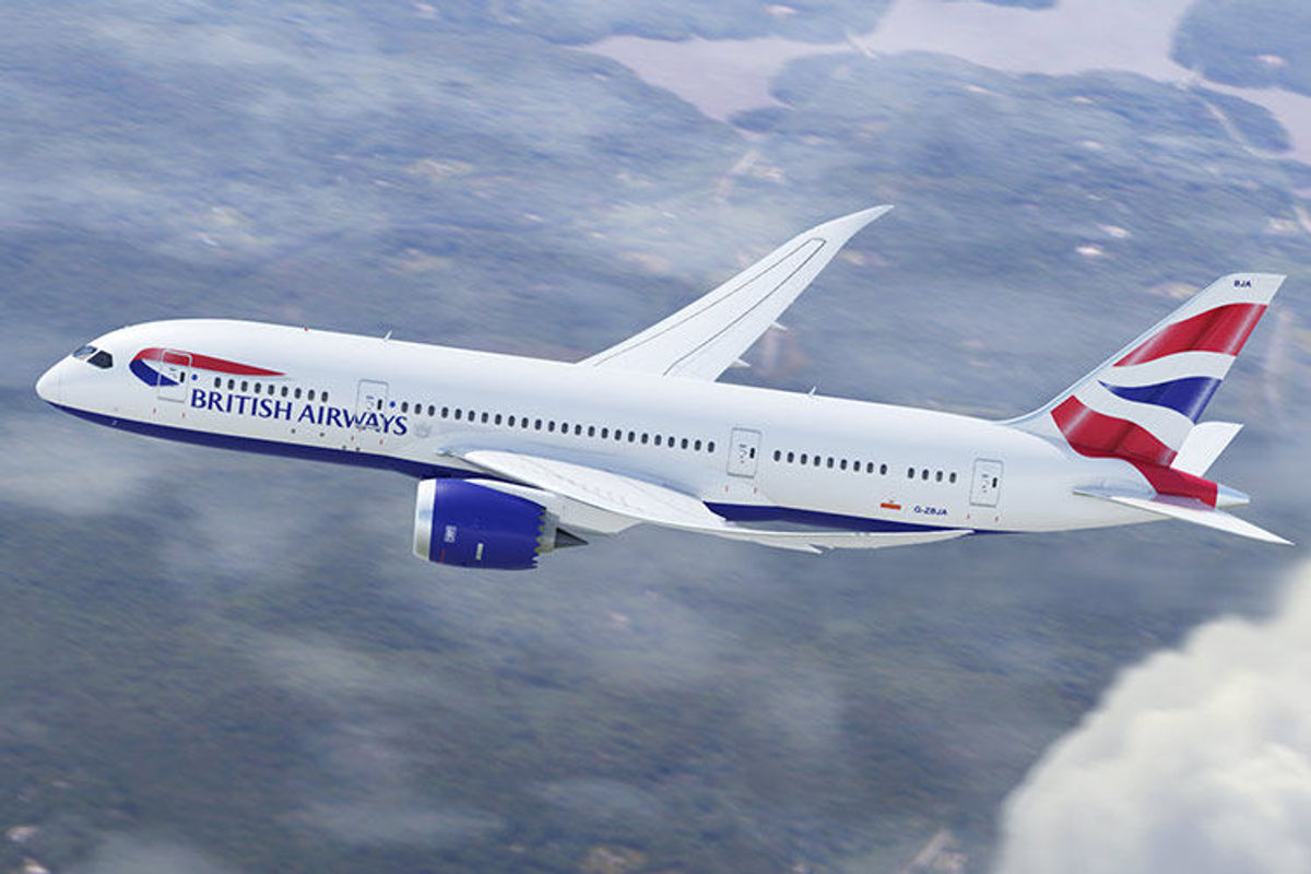 British Airways To Start New Orleans Service 