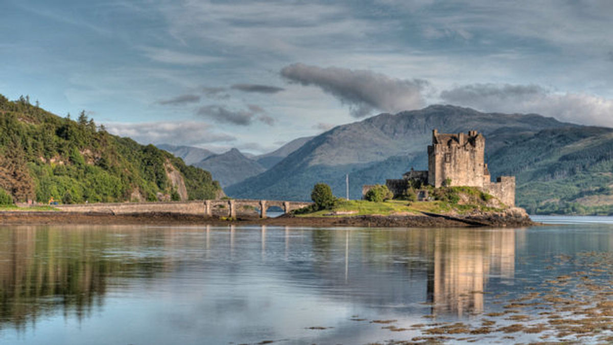 CIE Tours International Announces the New Scottish Castles & Clans Tour ...