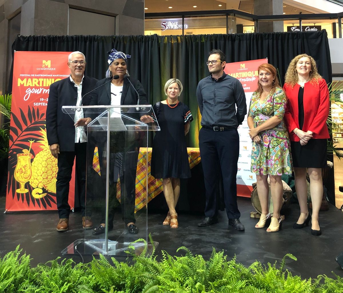 La Martinique et le Québec célèbrent 12 ans d'amour TravelPulse Quebec