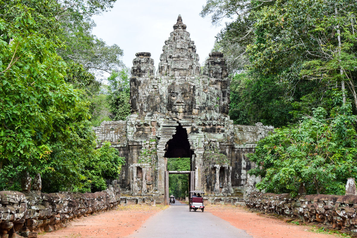 A Photo Tour Through the Wonders of Cambodia | TravelPulse