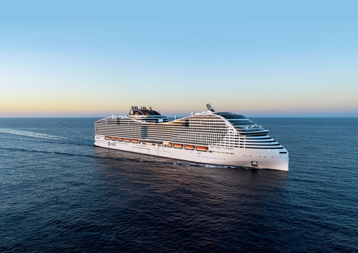 MSC Cruises Launches New Marketing Campaign, 'For A Greater Beauty ...