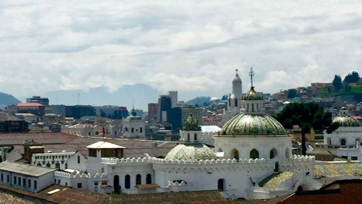 Quito Captivates Tourists with Tradition and Adventure | TravelPulse