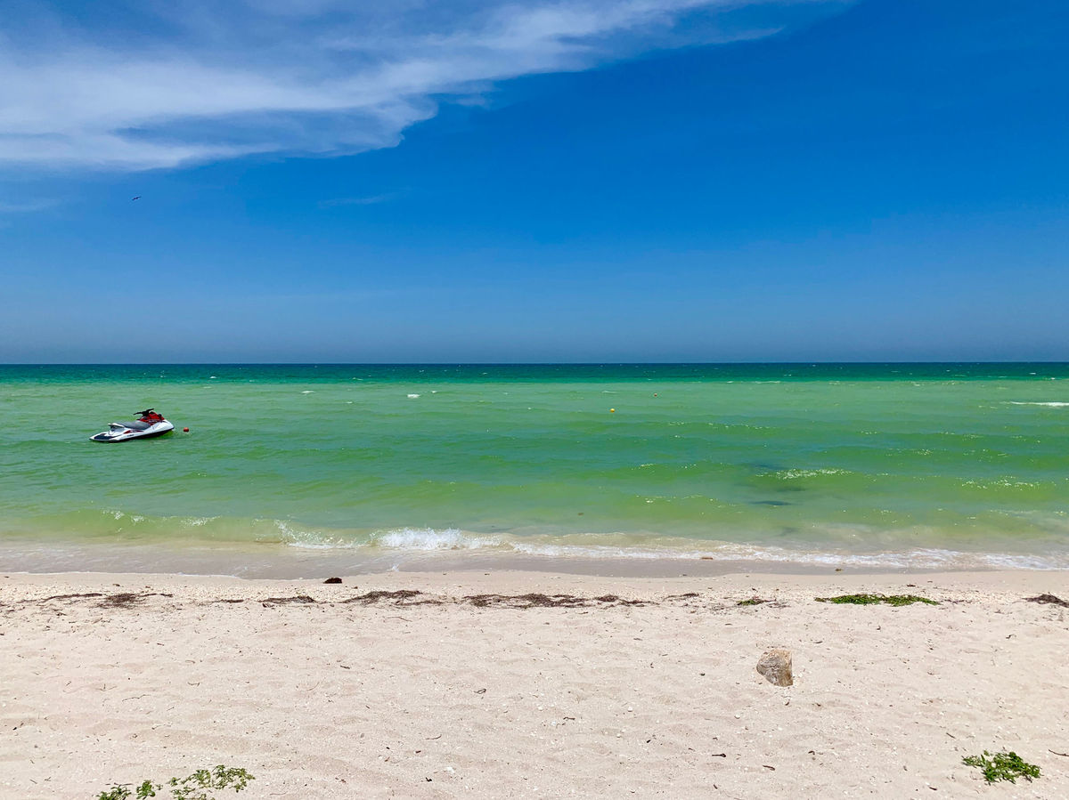 Serenidad y Aventura en las Playas de la Península de Yucatán en México