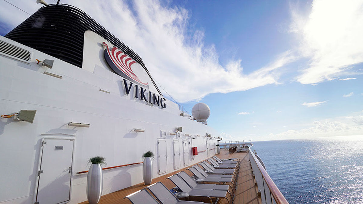 viking cruise eastern caribbean