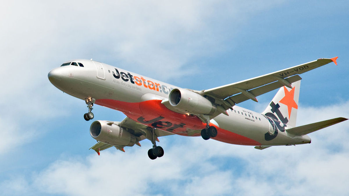 Unruly Jetstar Passenger Arrested For Lewd Conduct Travelpulse