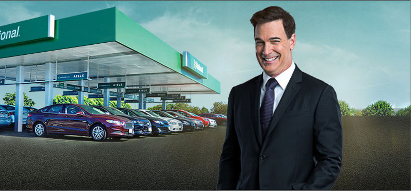 National Car Rental Launches 'Rent Rent Reward' Promotion for Canadians