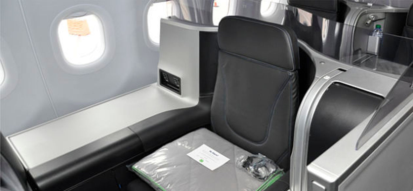 Is JetBlue MINT Causing a Premium Cabin War? | TravelPulse, image size:1400x650