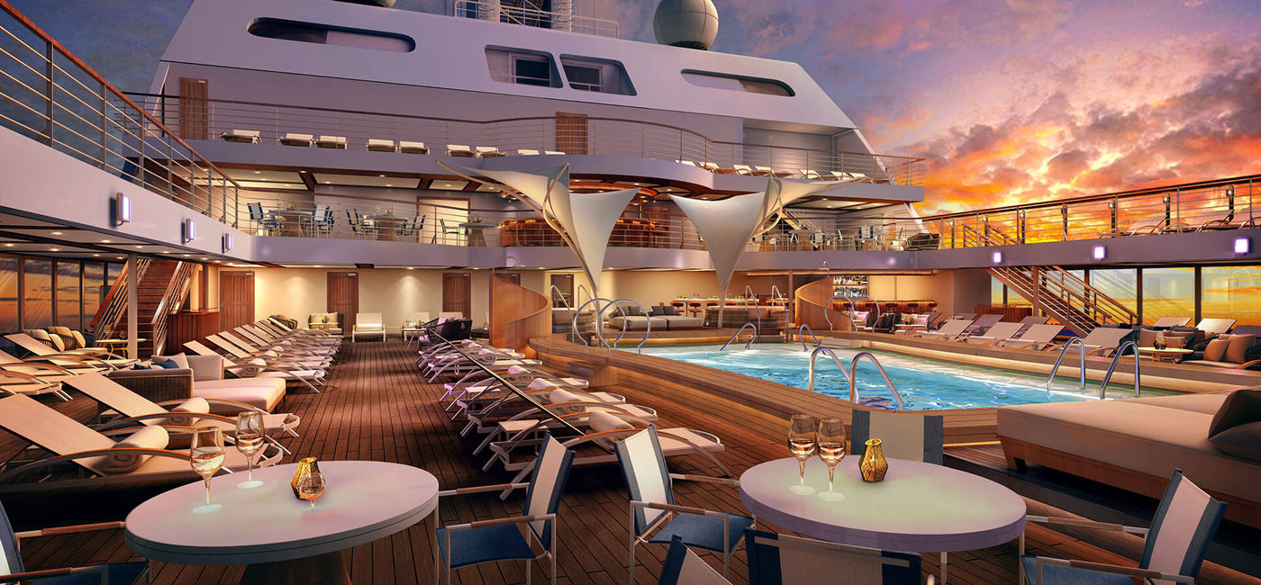 The Story of the Seabourn Encore TravelPulse