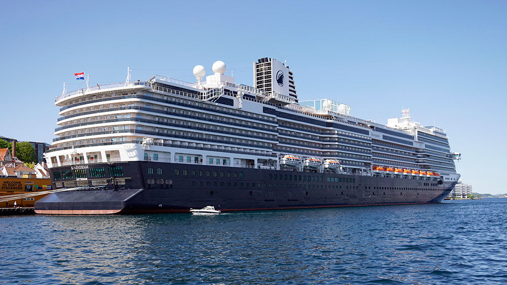 TravelPulse On Board: Koningsdam Review | TravelPulse