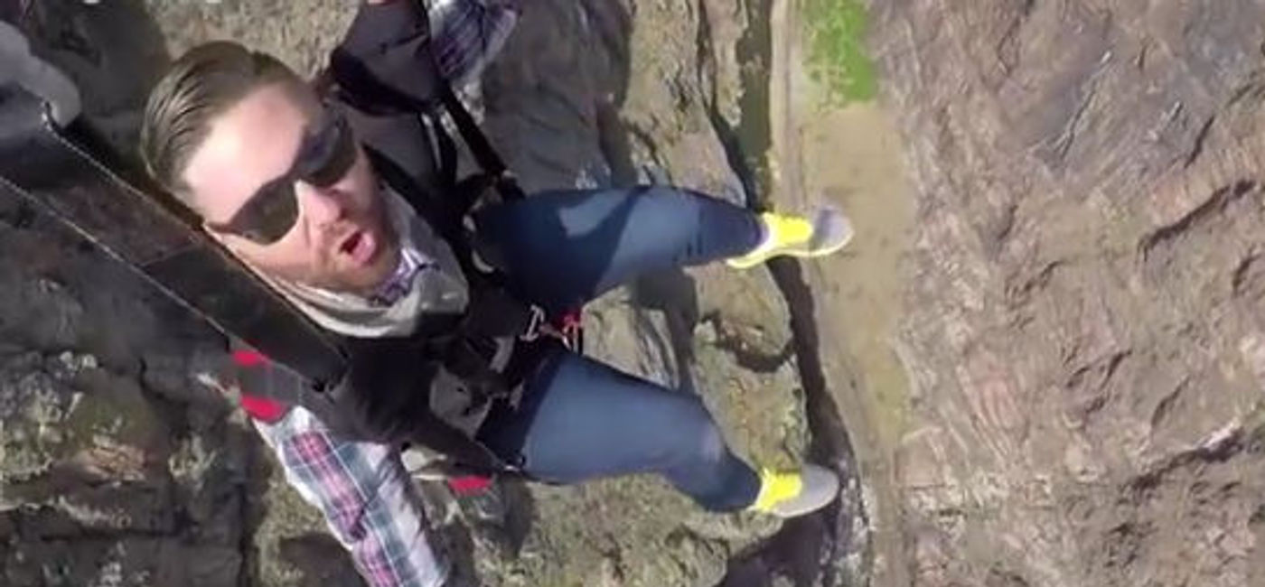 North America's Highest Zip Line Looks Like Insane Fun TravelPulse