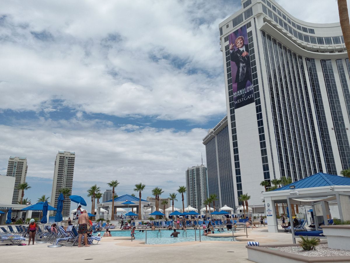 Experiencing Westgate Las Vegas Resort & Casino