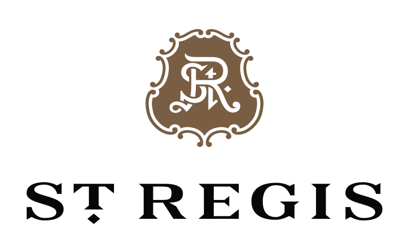 St Regis Monogram Logo Home Decor Decals