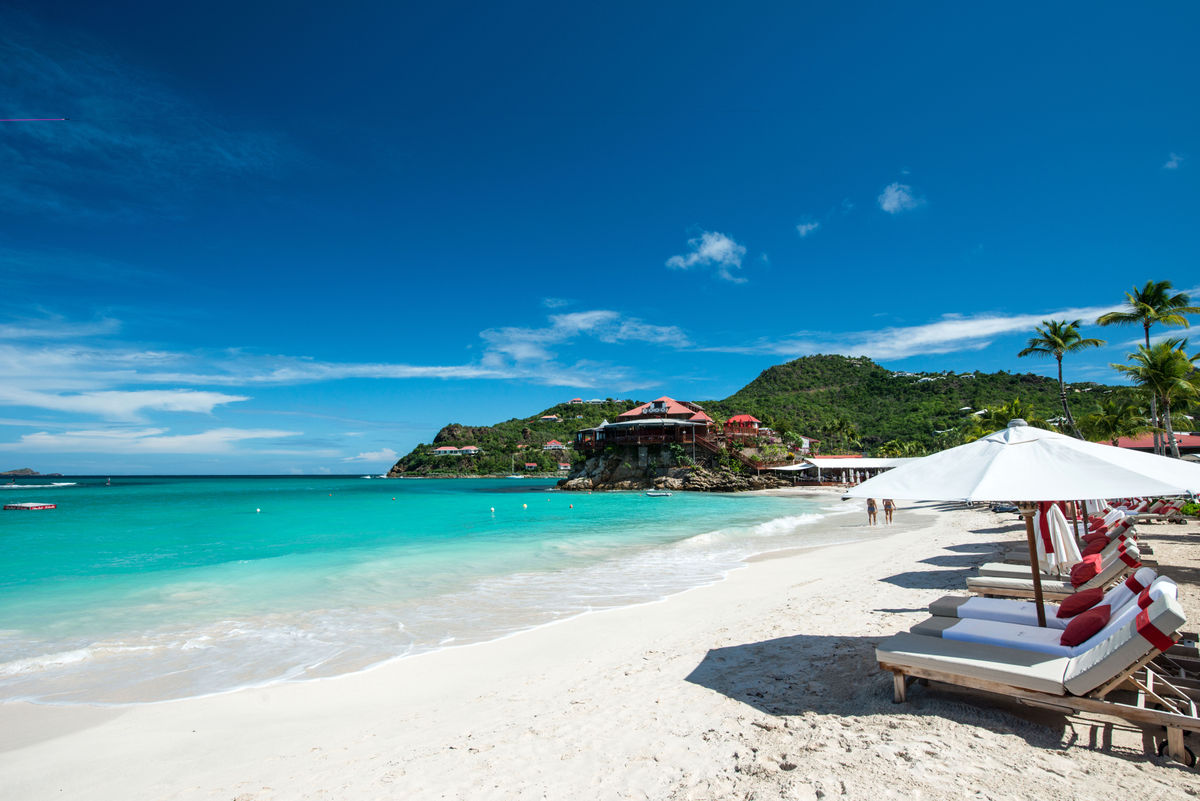 The Ultimate Luxury Guide to St Barths