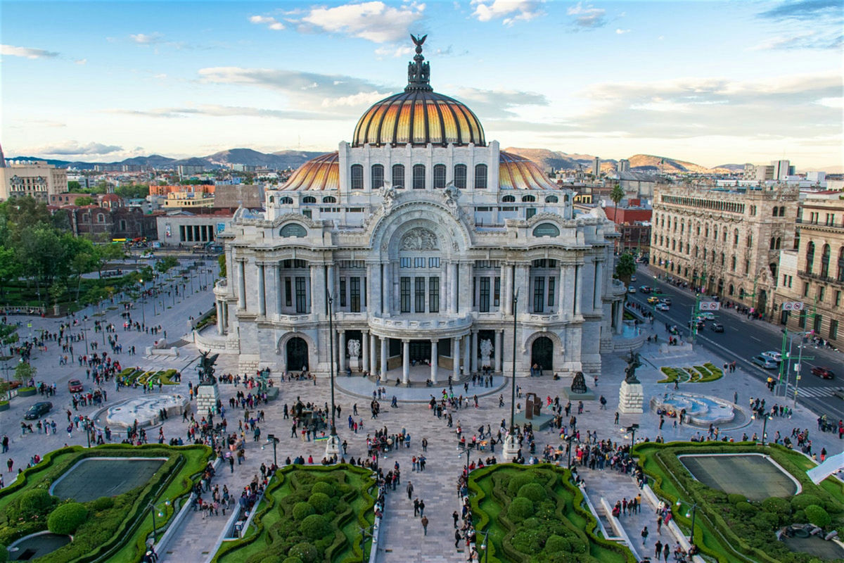 Mexico City Travel and Trip Ideas