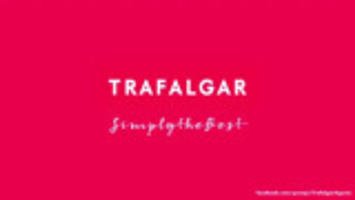 Trafalgar Tribe, Trafalgar Agents! TravelPulse