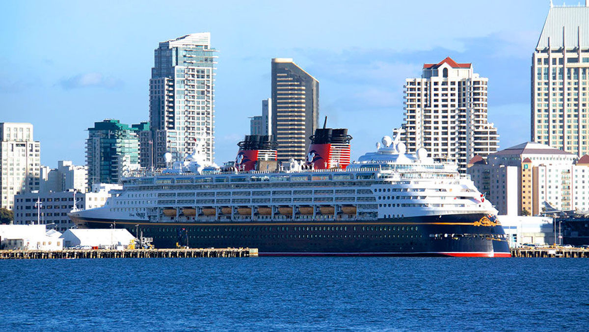 San Diego cover image