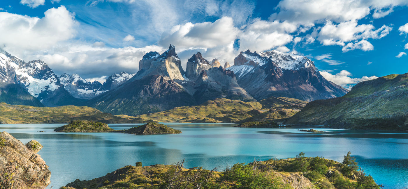 Image: PHOTO: Patagonia, Chile.  (Alexandr Berdicevschi / iStock / Getty Images Plus)