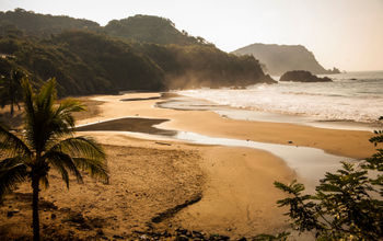 Troncones Beach (Photo via memo06dic / iStock / Getty Images Plus)