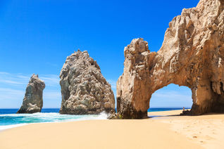 Los Arcos, Cabo San Lucas, Mexico,