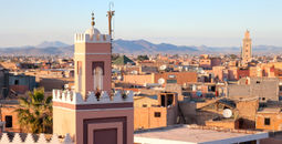 Historical city of Marrakech (VanderWolf-Images / iStock / Getty Images Plus)