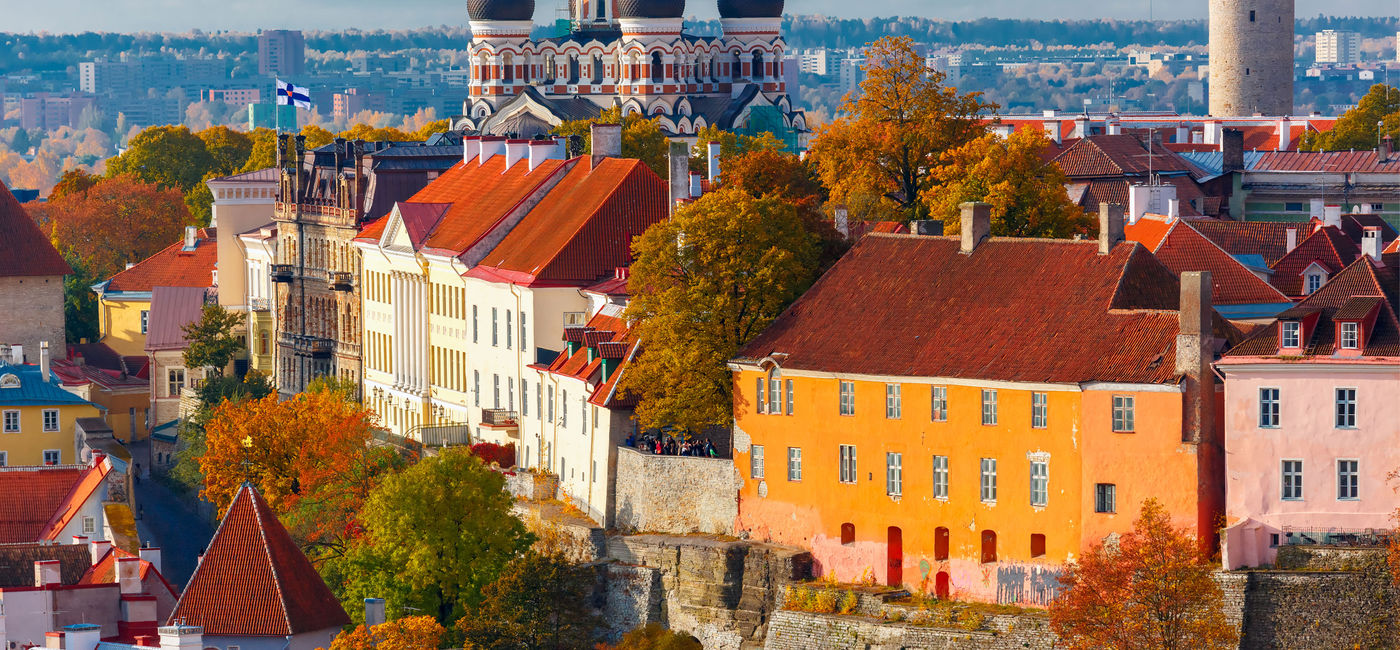 Image: New partner KOMPAS Nordic offers travel options in Estonia. (photo via KavalenkavaVolha / iStock / Getty Images Plus)