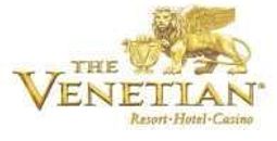 The Venetian Resort Hotel Casino Logo