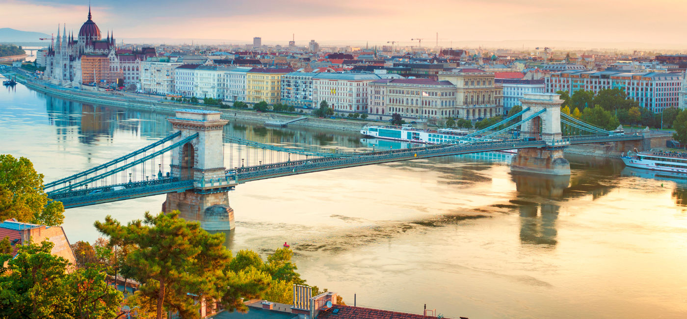 Image: PHOTO: Avalon Envision will be christened in Budapest. (photo via Peter_Horvath/iStock/Getty Images Plus)