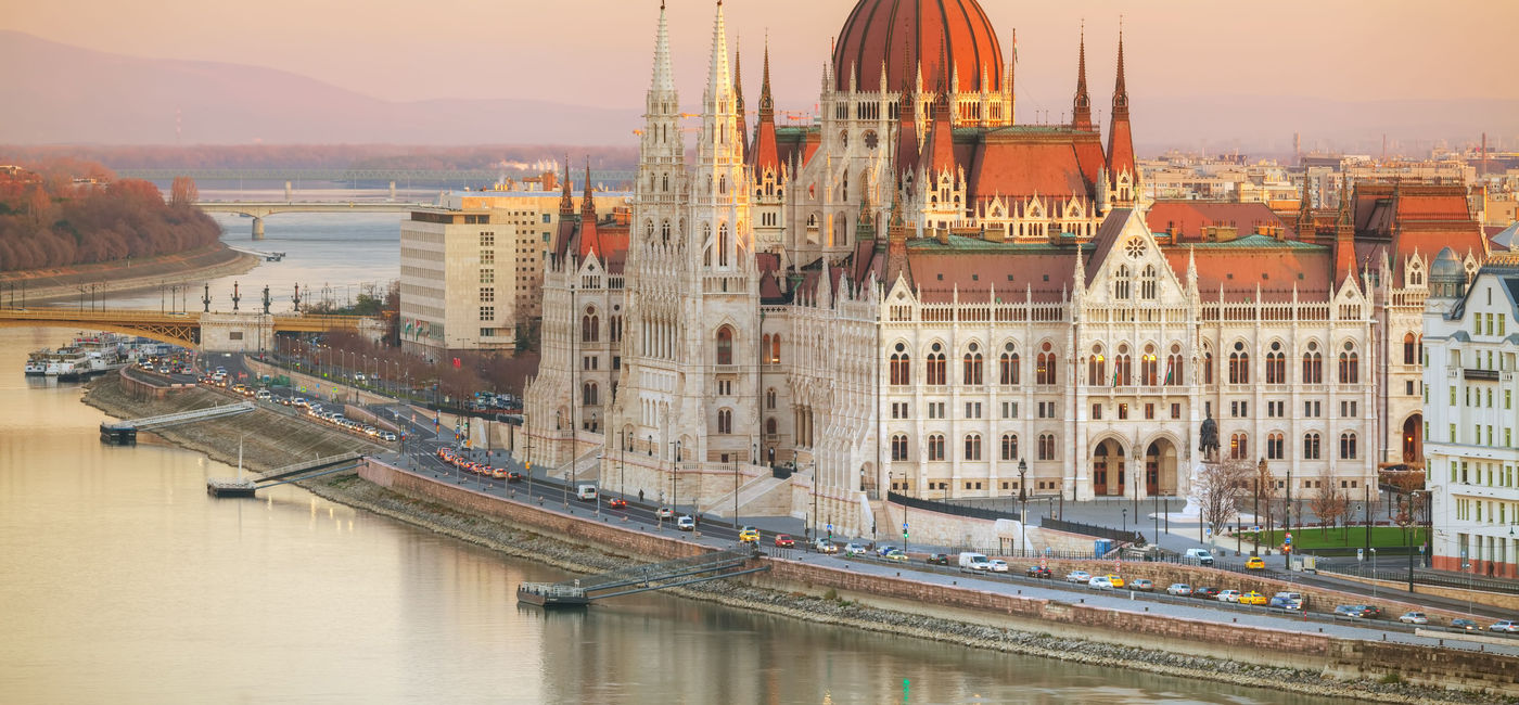 Image: PHOTO: Parliament building in Budapest, Hungary (Photo via AndreyKrav/ iStock / Getty Images Plus) (AndreyKrav/iStock/Getty Images Plus)
