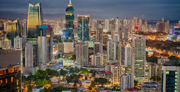 Financial center of Panama City, Panama (Rodrigo Cuel / iStock / Getty Images Plus)