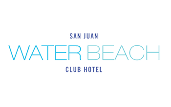 San Juan Water Beach Club Hotel Logo