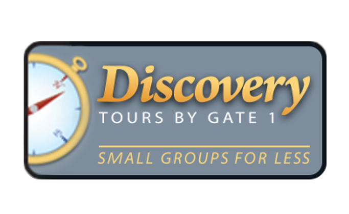 gate 1 discovery tours israel